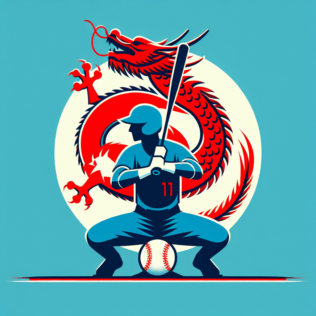 WBSC公布最新世界男子棒球排名 台灣仍維持第2, clean and minimalist design, high quality, suitable for blog post, no text or watermarks