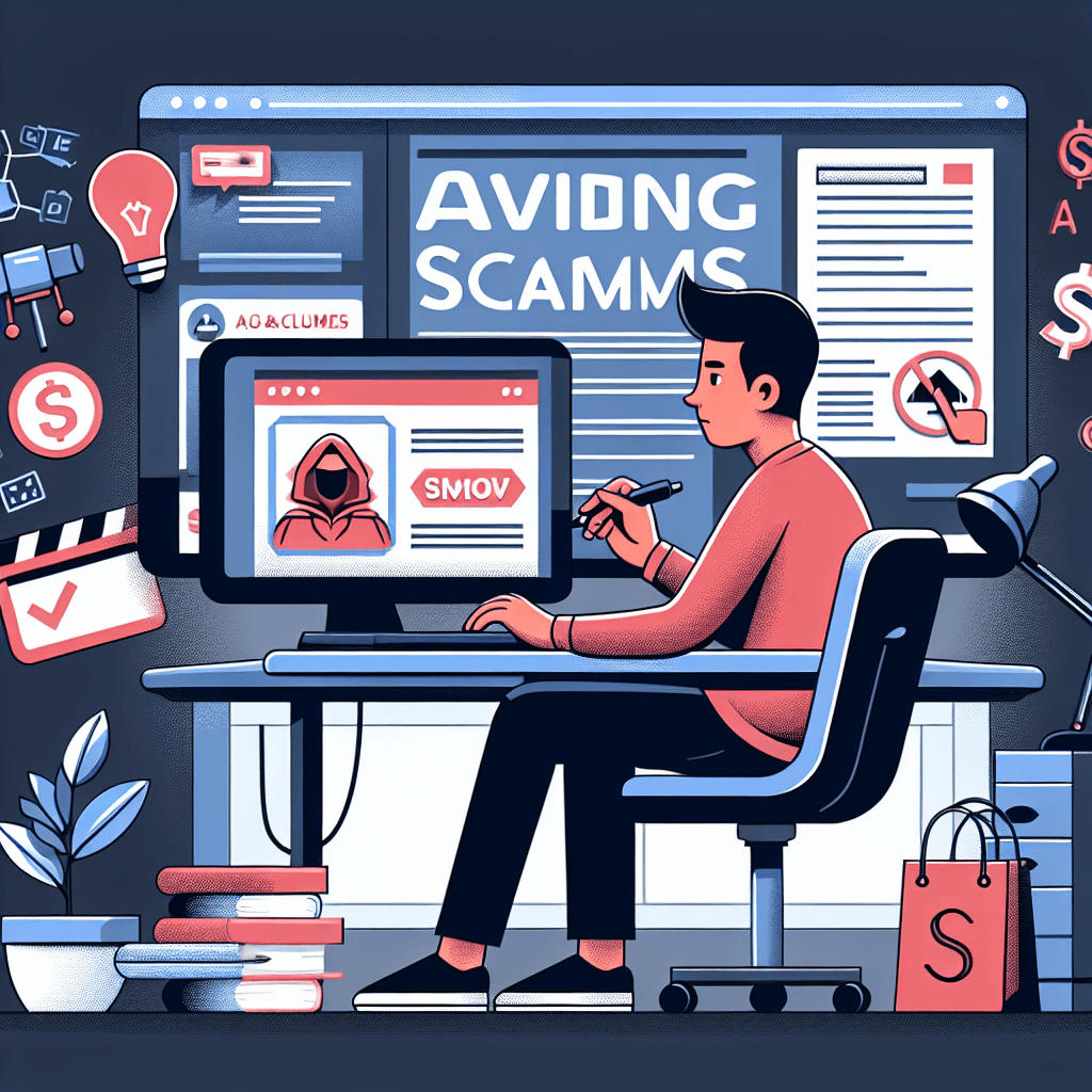 如何避免娛樂城詐騙, professional blog illustration, high quality, suitable for blog post, no text or watermarks