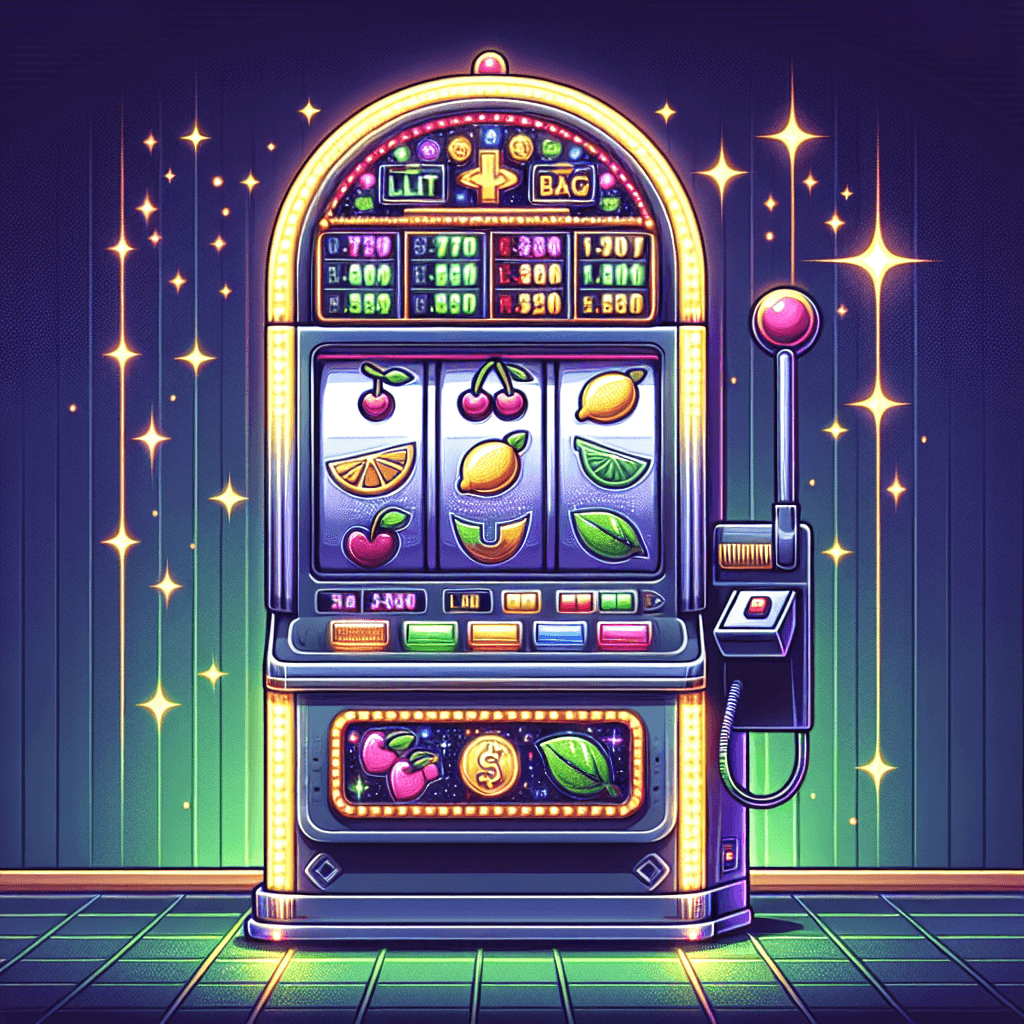 老虎機online, professional blog illustration, high quality, suitable for blog post, no text or watermarks